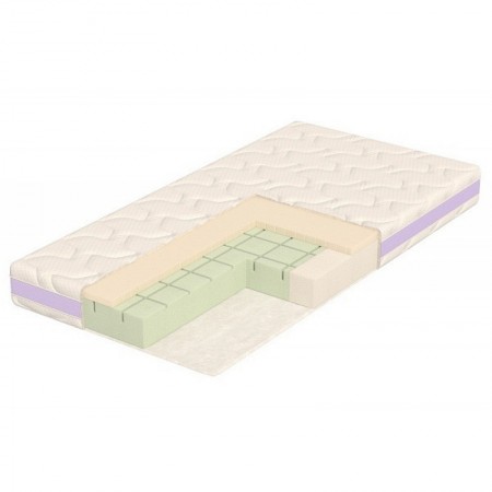 Детский матрас Plitex Magic Sleep 120x60x11см (MS-119-01) A-24